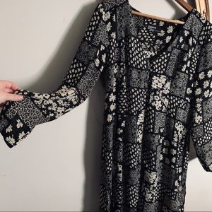 🔮VINTAGE Boho Dawn Joy Fashions Duster 🔮